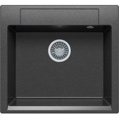 TOLERO GELCOAT Casilla-560 мойка, цвет Черный