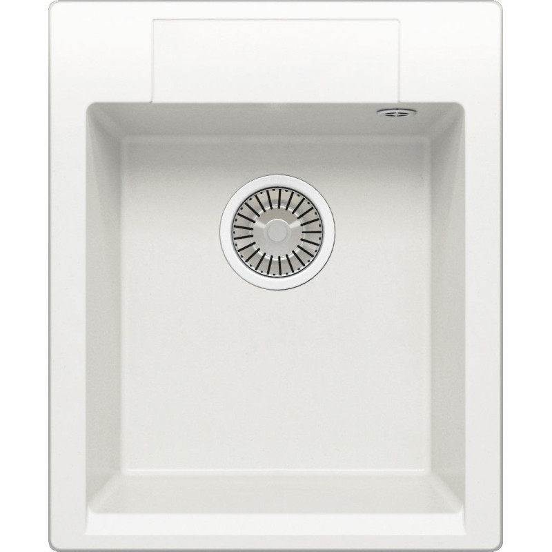 TOLERO GELCOAT Casilla-420 мойка, цвет Белый Хлопок