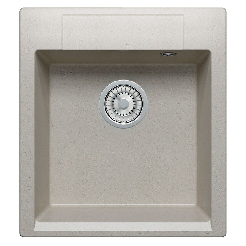 TOLERO GELCOAT Casilla-460  мойка, цвет Серый