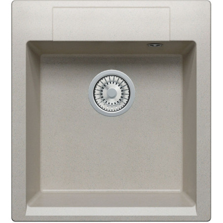 TOLERO GELCOAT Casilla-460  мойка, цвет Серый