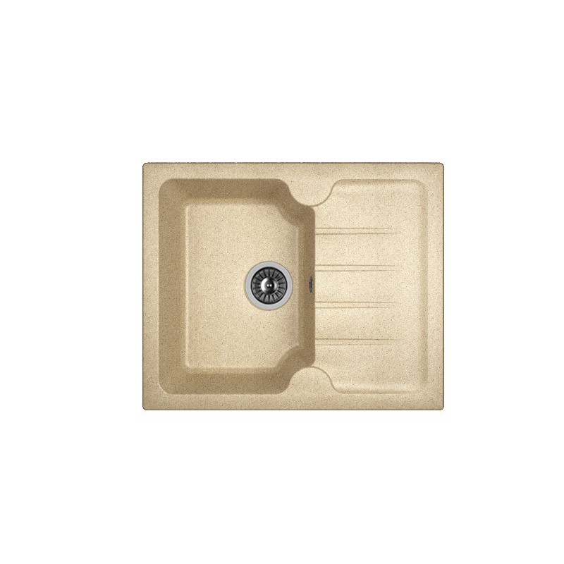 DR.Gans ЛОРА 620 мойка цвет терра