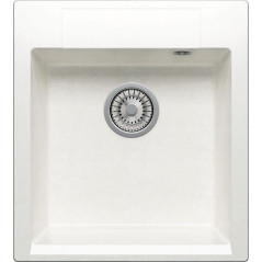 TOLERO GELCOAT Casilla-460  мойка, цвет Белый Хлопок