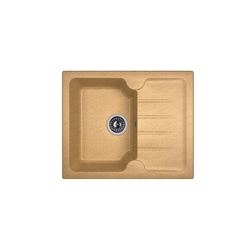 DR.Gans ЛОРА 620 мойка цвет терракота