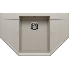 TOLERO GELCOAT Aristo-800 мойка, цвет  Серый