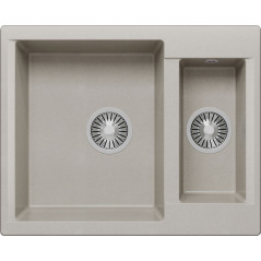 TOLERO GELCOAT Barco-620 мойка, цвет  Серый