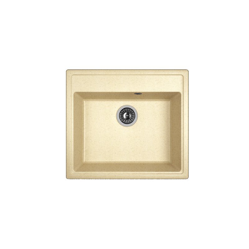 DR.Gans НИКА 570 мойка цвет дюна