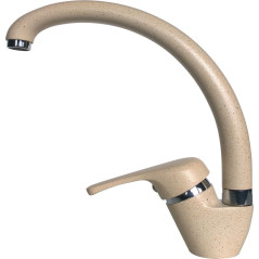 Смеситель Gerdamix SKS2 песочный (PL-302)