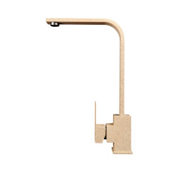 Смеситель Gerdamix OSCURO песочный (PL-302)