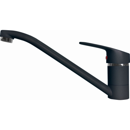 Смеситель Gerdamix SKS1 черный (PL-16)