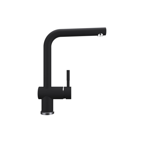 Cмеситель ULGRAN Quartz UQ-022-07 Уголь