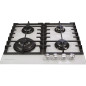 Zigmund & Shtain MN 197.61 W варочная поверхность