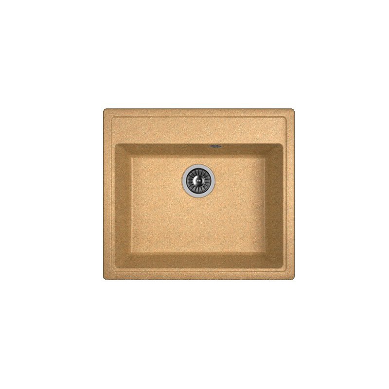 DR.Gans НИКА 570 мойка цвет терракота