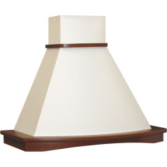 Вытяжка ДИАНА 900  мощ.700м3 БУК/СЛОНОВАЯ КОСТЬ