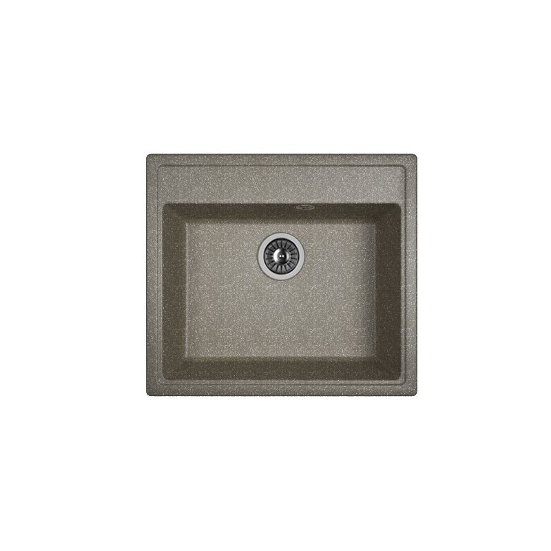 DR.Gans НИКА 570 мойка цвет черный