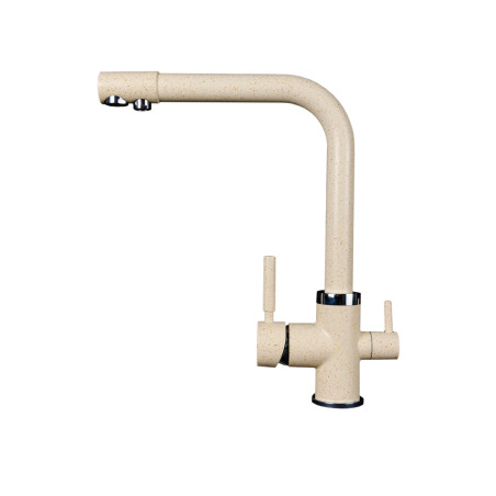 Смеситель Gerdamix DORADO опал (PL-18)