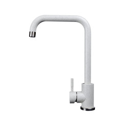 Смеситель Gerdamix SKS6 светло-серый (PL-26)