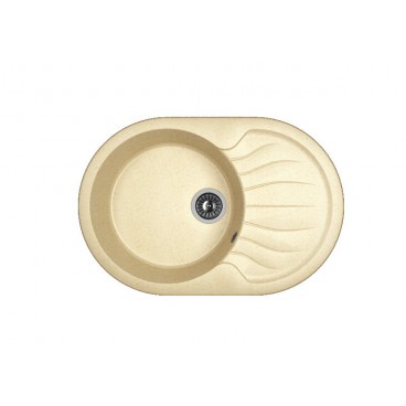 DR.Gans БЕРТА 760 мойка цвет дюна