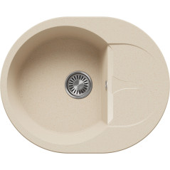TOLERO GELCOAT Ronda-620 мойка, цвет Опал