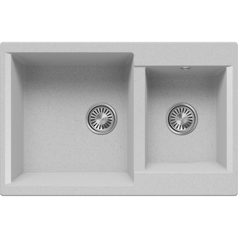 TOLERO GELCOAT Barco-772 мойка, цвет Светло-серый