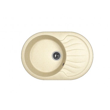 DR.Gans БЕРТА 760 мойка цвет латте