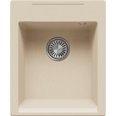 TOLERO GELCOAT Casilla-420 мойка, цвет Опал