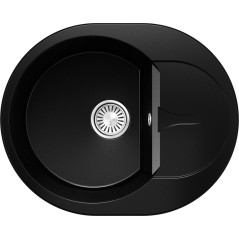 TOLERO GELCOAT Ronda-620 мойка, цвет  Космос