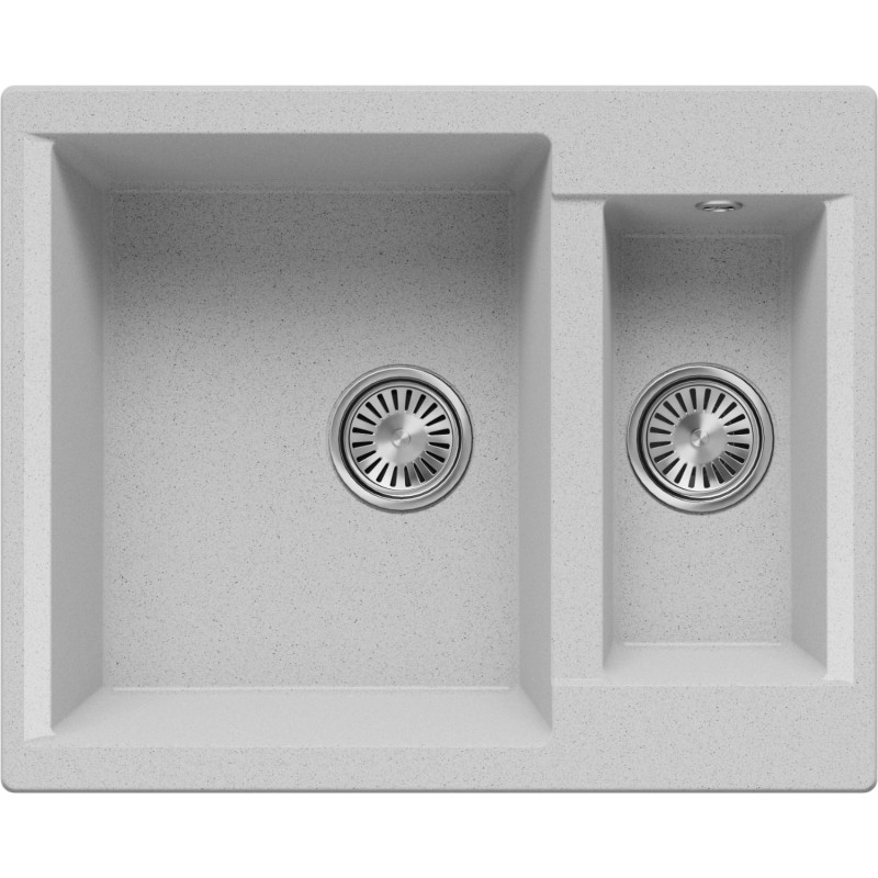 TOLERO GELCOAT Barco-620 мойка, цвет Светло-серый