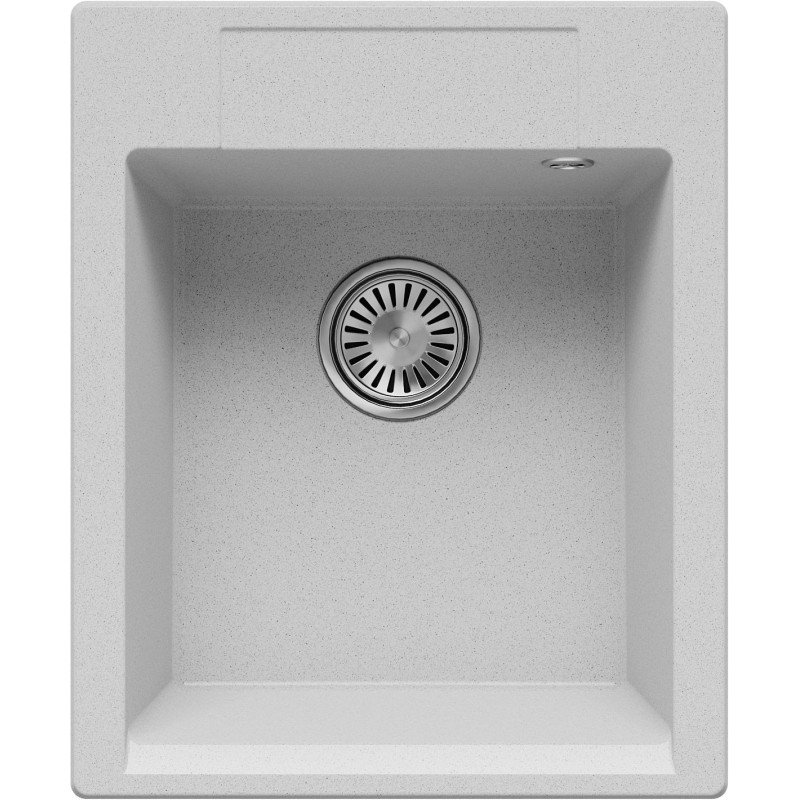 TOLERO GELCOAT Casilla-420 мойка, цвет Светло-серый