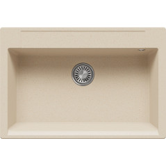 TOLERO GELCOAT Casilla-760 мойка, цвет Опал