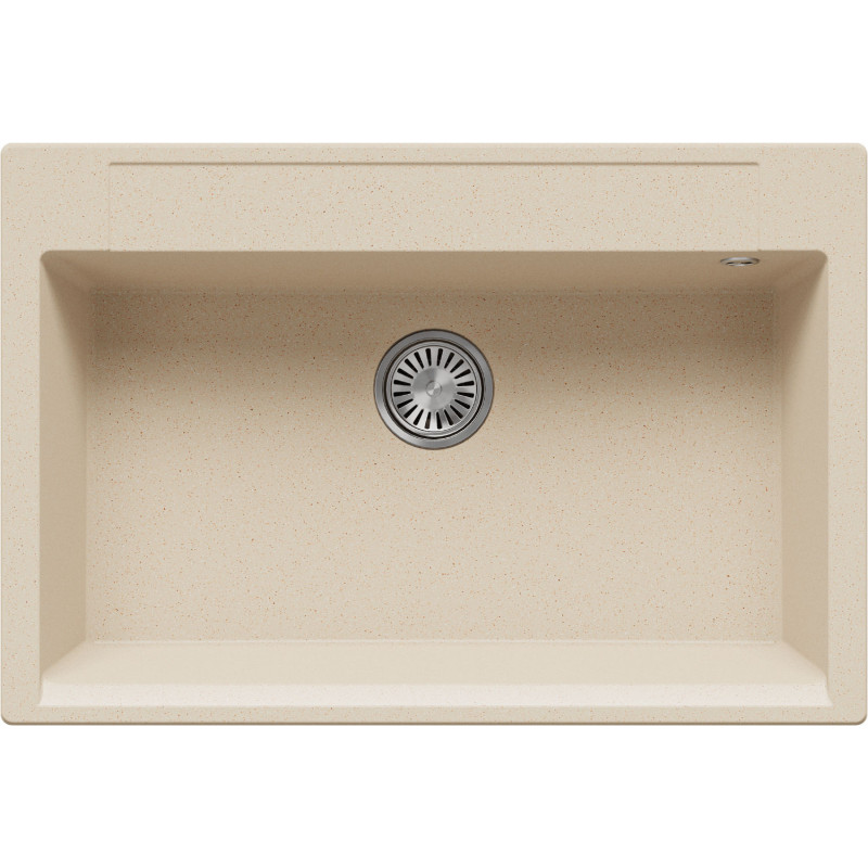 TOLERO GELCOAT Casilla-760 мойка, цвет Опал