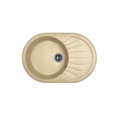 DR.Gans БЕРТА 760 мойка цвет терра