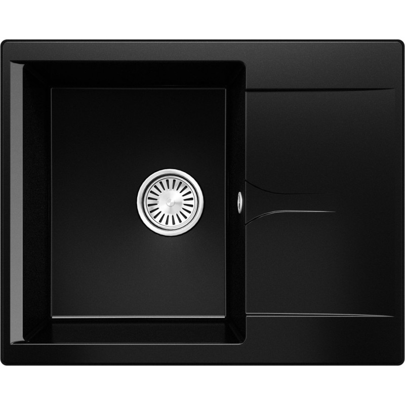 TOLERO GELCOAT Costa-620 мойка, цвет  Космос