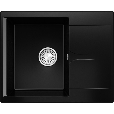 TOLERO GELCOAT Costa-620 мойка, цвет  Космос