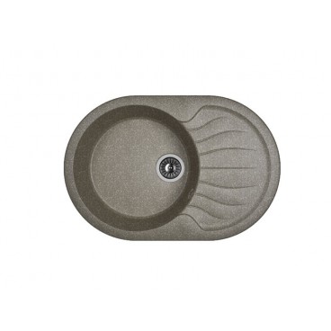 DR.Gans БЕРТА 760 мойка цвет черный