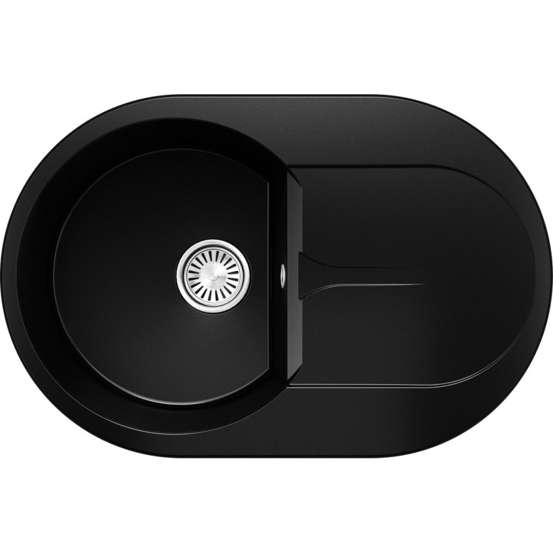 TOLERO GELCOAT Ronda-760 мойка, цвет  Космос