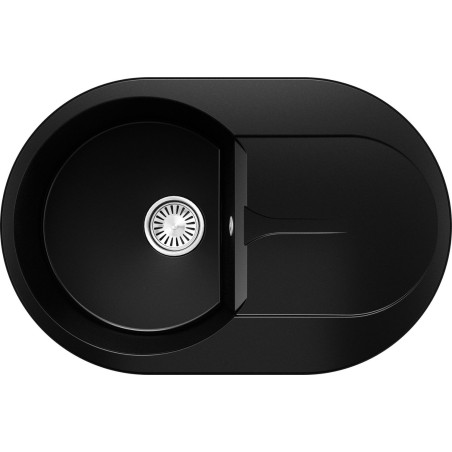 TOLERO GELCOAT Ronda-760 мойка, цвет  Космос