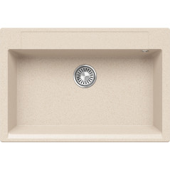 TOLERO GELCOAT Casilla-760 мойка, цвет Крем брюле