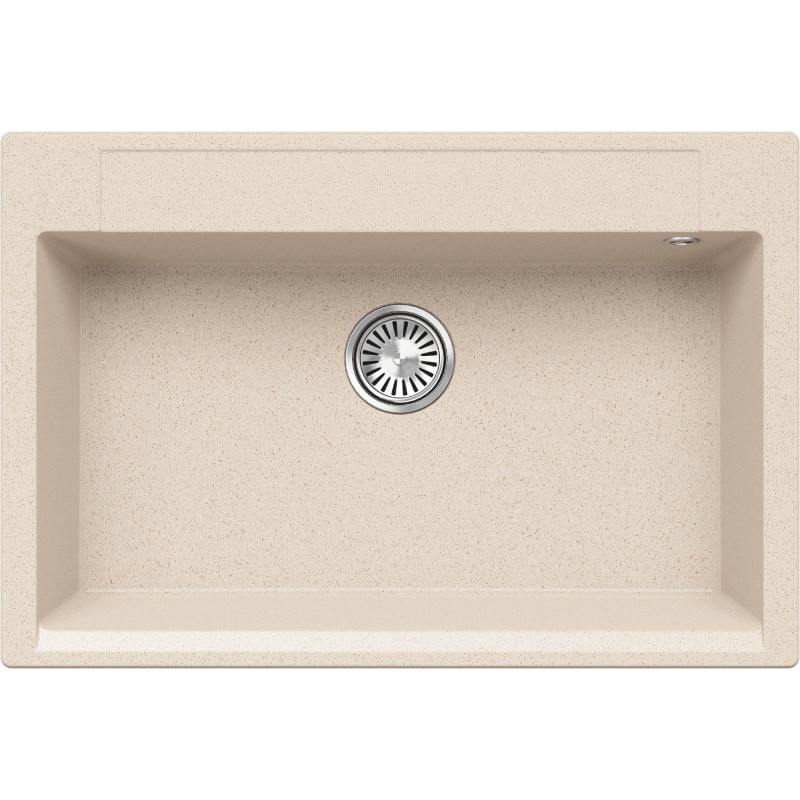 TOLERO GELCOAT Casilla-760 мойка, цвет Крем брюле