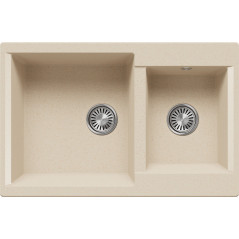 TOLERO GELCOAT Barco-772 мойка, цвет Опал