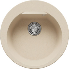 TOLERO GELCOAT Ronda-520 мойка, цвет Опал