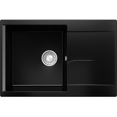 TOLERO GELCOAT Costa-760 мойка, цвет  Космос