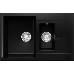 TOLERO GELCOAT Barco-770 мойка, цвет Космос