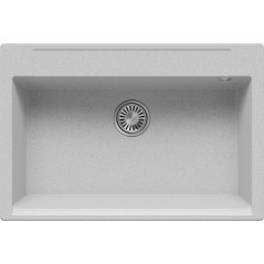 TOLERO GELCOAT Casilla-760 мойка, цвет Светло-серый