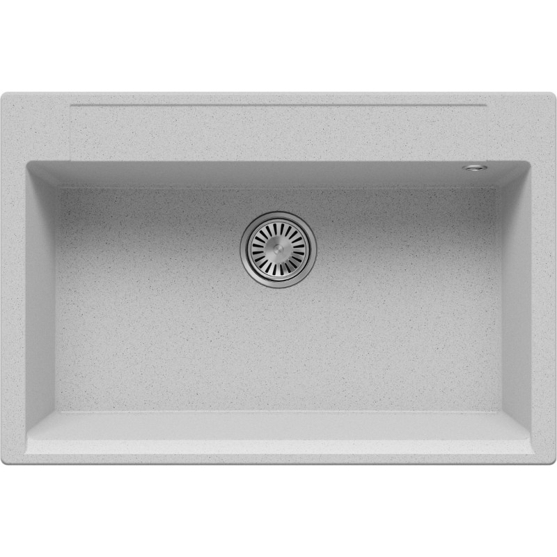 TOLERO GELCOAT Casilla-760 мойка, цвет Светло-серый