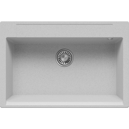 TOLERO GELCOAT Casilla-760 мойка, цвет Светло-серый