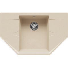 TOLERO GELCOAT Aristo-800 мойка, цвет Опал