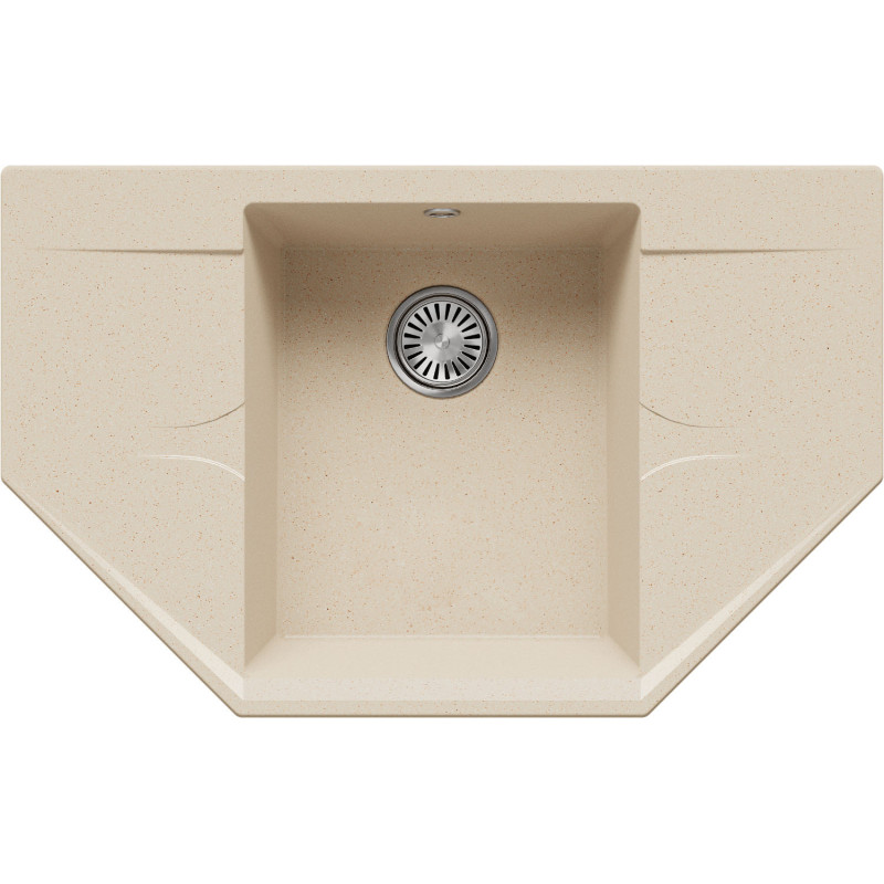 TOLERO GELCOAT Aristo-800 мойка, цвет Опал