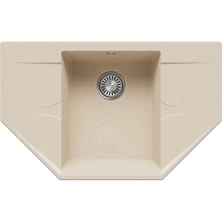 TOLERO GELCOAT Aristo-800 мойка, цвет Опал