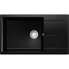 TOLERO GELCOAT Costa-862 мойка, цвет Космос