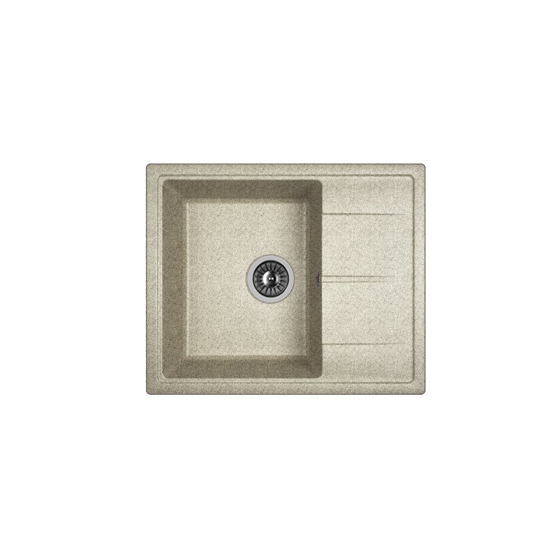 DR.Gans НИКА 580 мойка цвет серый